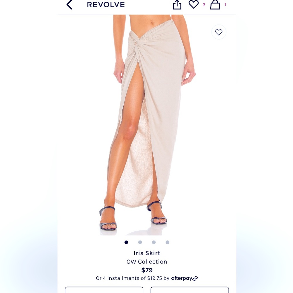 Revolve OW Collection size medium